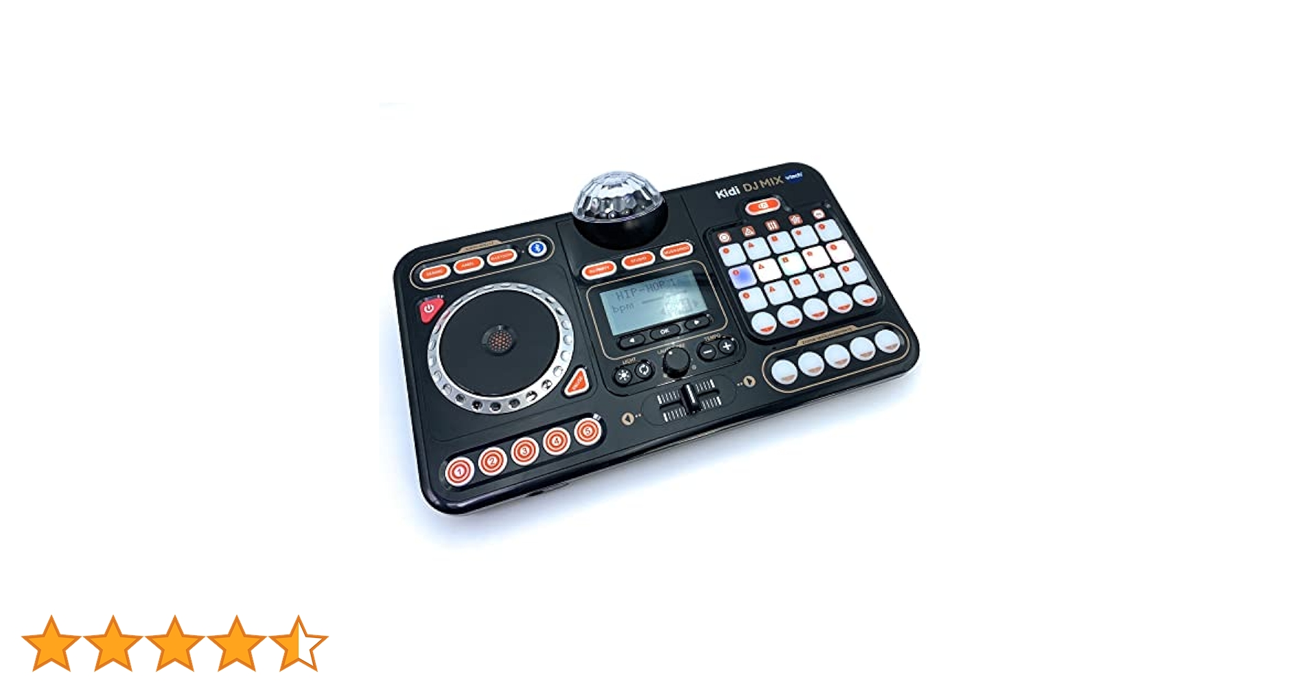 Amazon | Kidi DJ Mix | DJミキサー | 楽器・音響機器